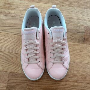Adidas Women's Light Pink Sneakers